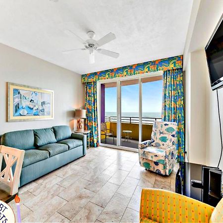 Highly Desired 6Th Floor 1 Bedroom Oceanfront - There Is Only One Ocean Walk Resort 606 Daytona Beach Eksteriør bilde