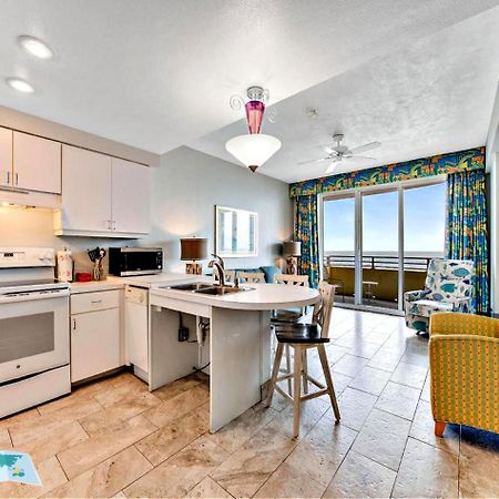 Highly Desired 6Th Floor 1 Bedroom Oceanfront - There Is Only One Ocean Walk Resort 606 Daytona Beach Eksteriør bilde