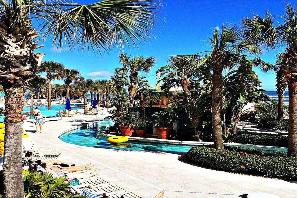 Highly Desired 6Th Floor 1 Bedroom Oceanfront - There Is Only One Ocean Walk Resort 606 Daytona Beach Eksteriør bilde