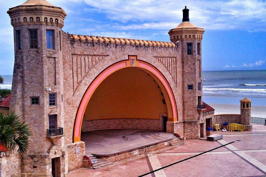 Highly Desired 6Th Floor 1 Bedroom Oceanfront - There Is Only One Ocean Walk Resort 606 Daytona Beach Eksteriør bilde