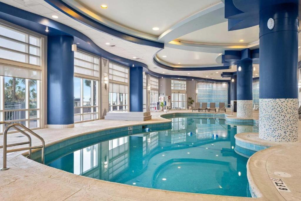 Highly Desired 6Th Floor 1 Bedroom Oceanfront - There Is Only One Ocean Walk Resort 606 Daytona Beach Eksteriør bilde