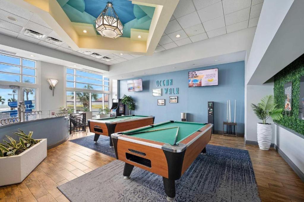 Highly Desired 6Th Floor 1 Bedroom Oceanfront - There Is Only One Ocean Walk Resort 606 Daytona Beach Eksteriør bilde