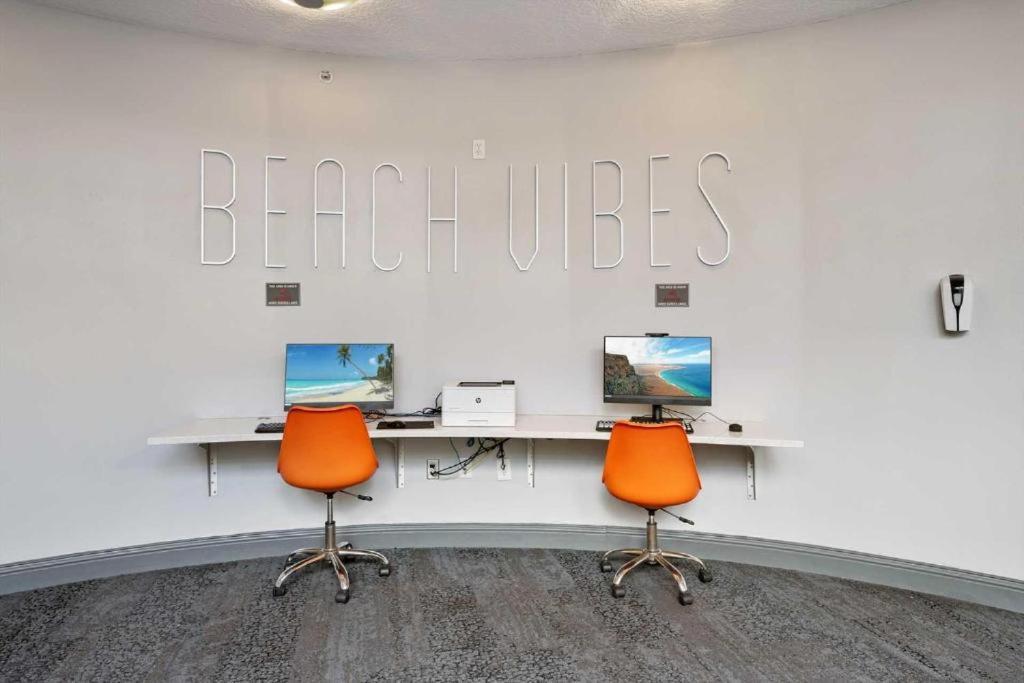 Highly Desired 6Th Floor 1 Bedroom Oceanfront - There Is Only One Ocean Walk Resort 606 Daytona Beach Eksteriør bilde