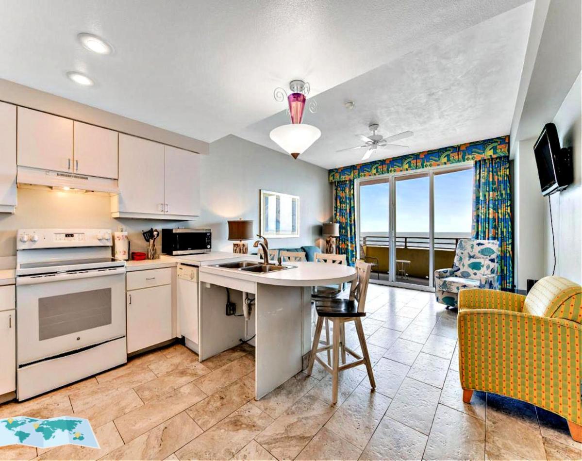 Highly Desired 6Th Floor 1 Bedroom Oceanfront - There Is Only One Ocean Walk Resort 606 Daytona Beach Eksteriør bilde