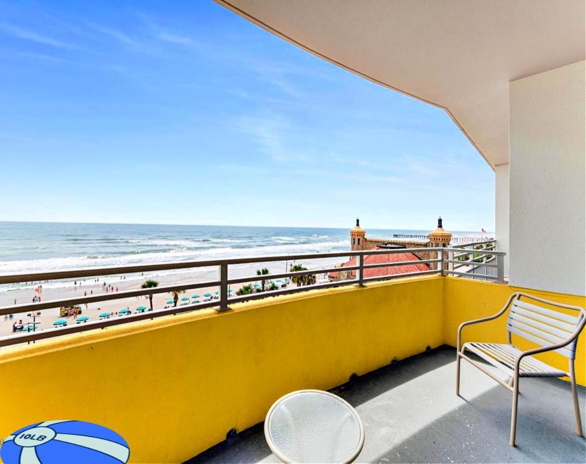 Highly Desired 6Th Floor 1 Bedroom Oceanfront - There Is Only One Ocean Walk Resort 606 Daytona Beach Eksteriør bilde