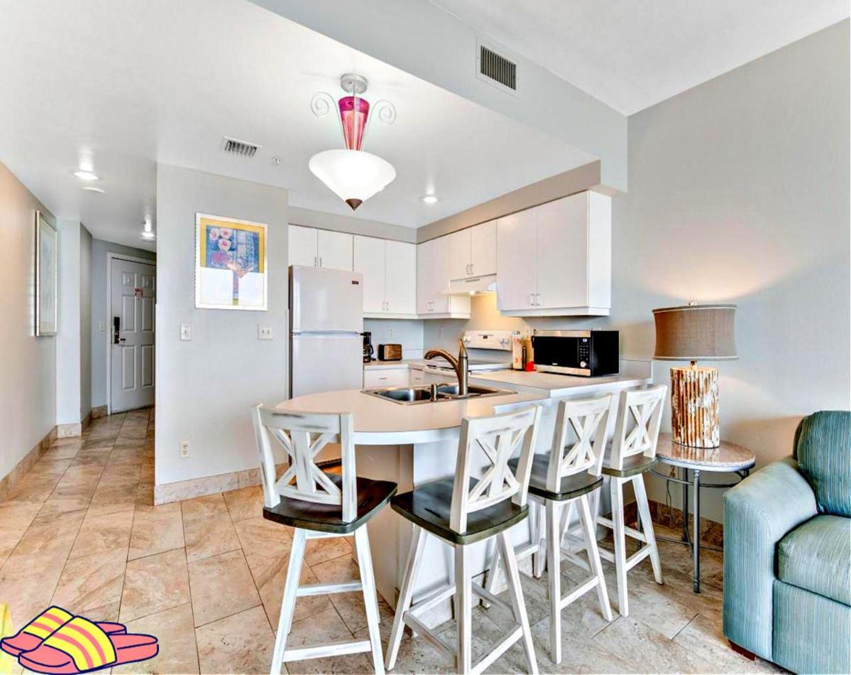 Highly Desired 6Th Floor 1 Bedroom Oceanfront - There Is Only One Ocean Walk Resort 606 Daytona Beach Eksteriør bilde