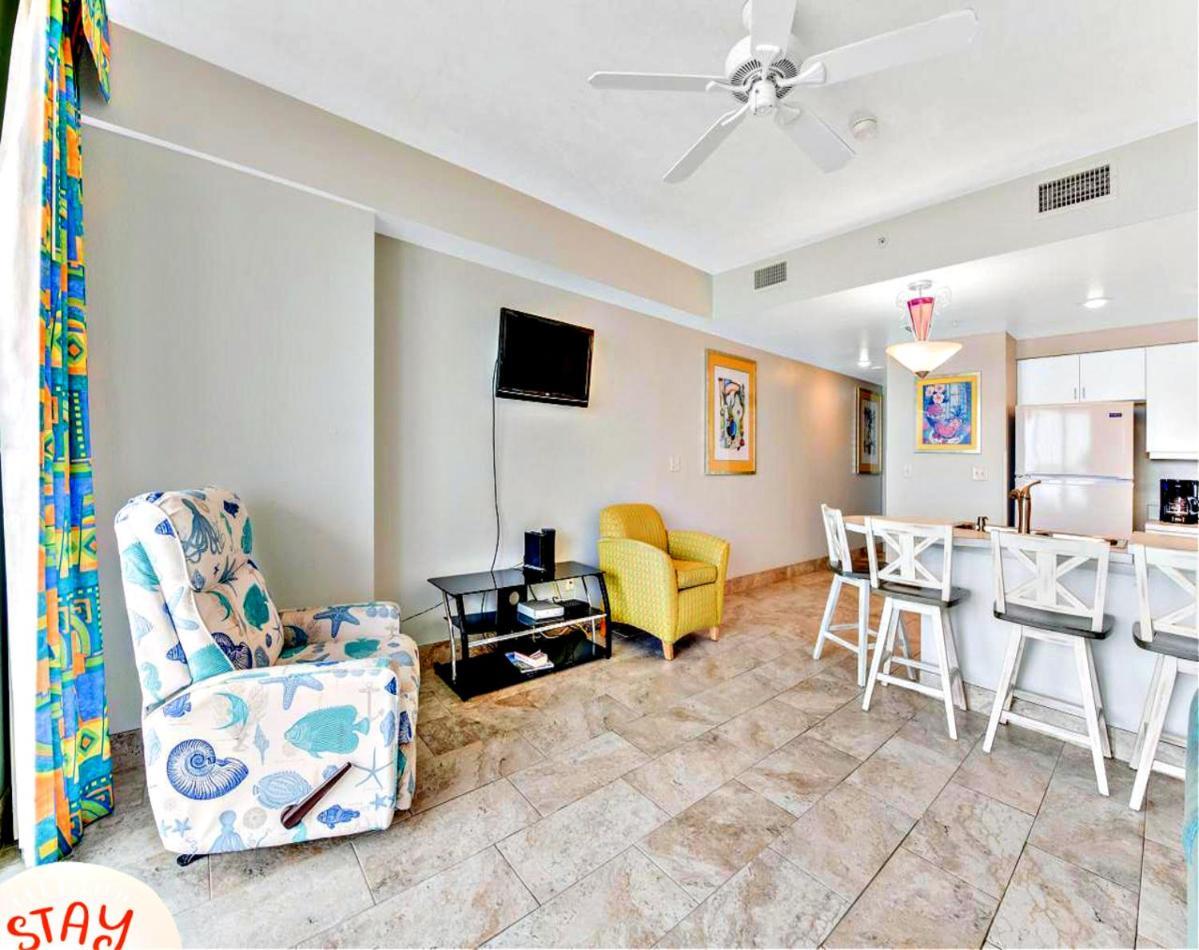 Highly Desired 6Th Floor 1 Bedroom Oceanfront - There Is Only One Ocean Walk Resort 606 Daytona Beach Eksteriør bilde
